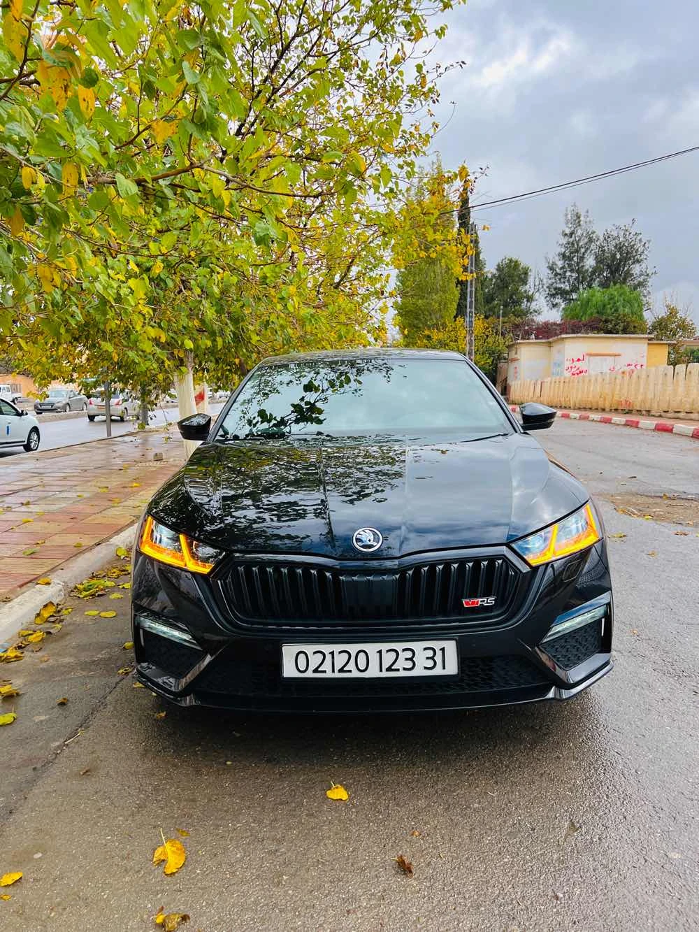 Skoda octavia vrs 2023