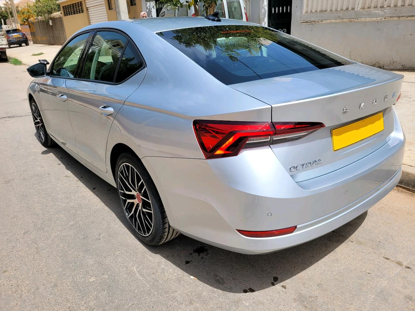 Skoda octavia (00km)
