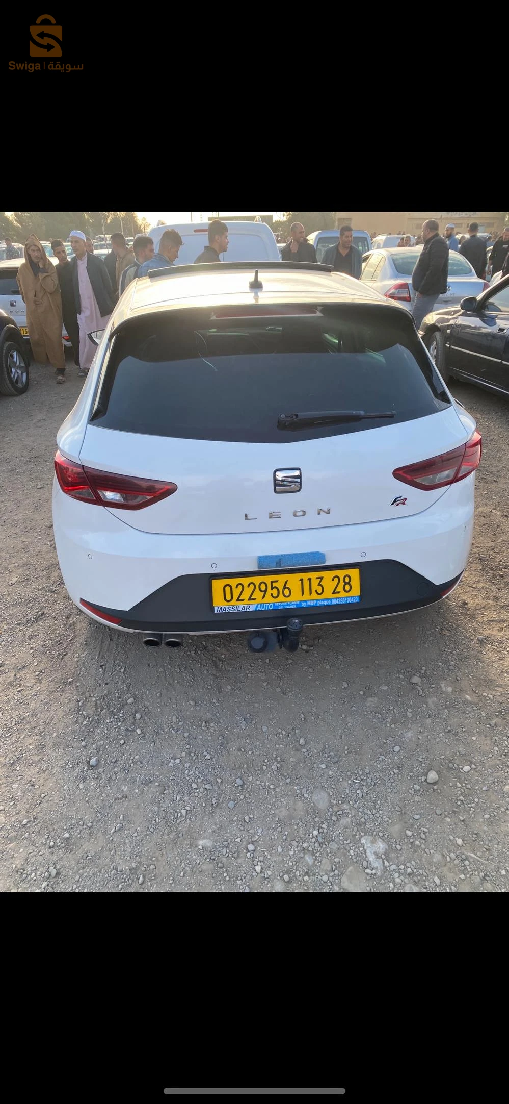 بيع سيارة او تبادل مع Tiguan