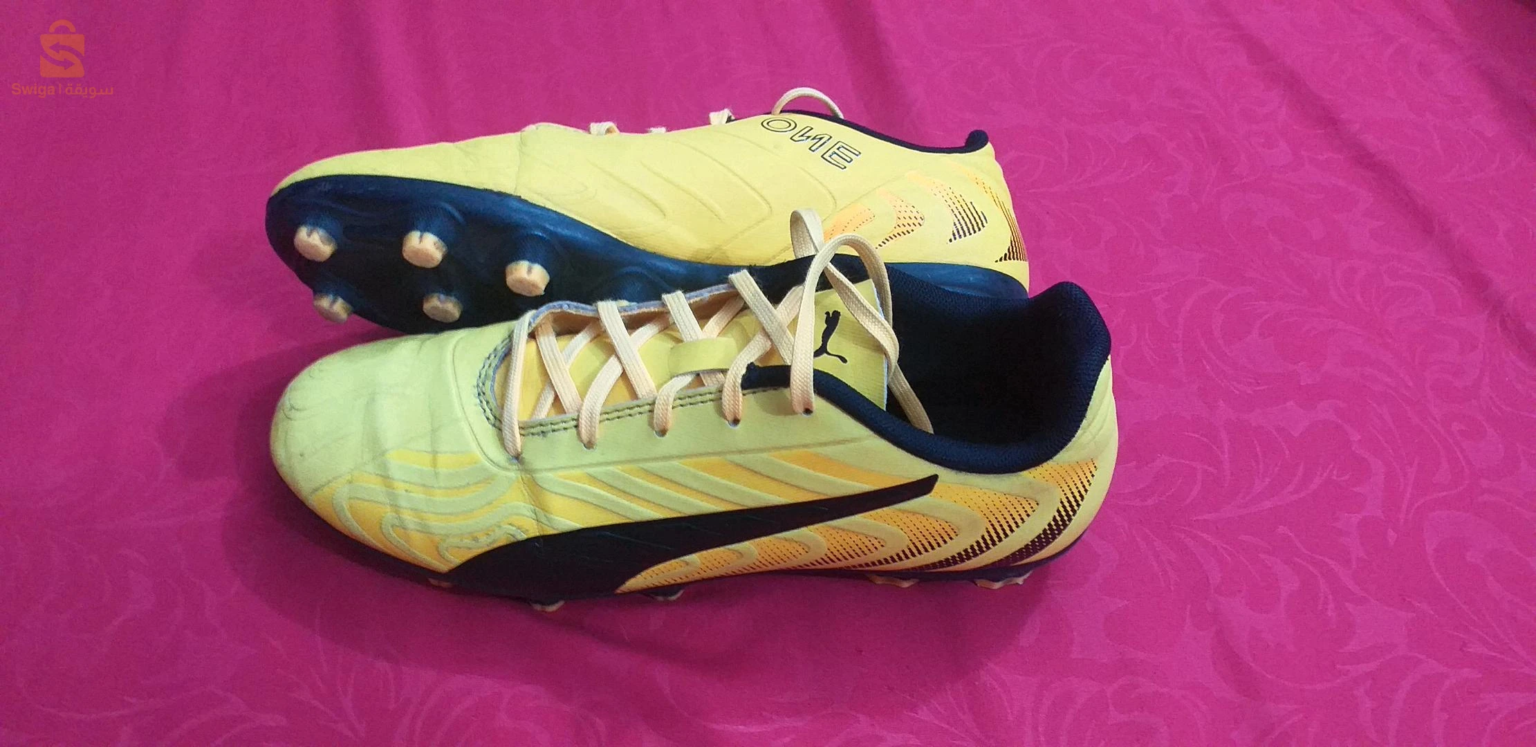 soulier de foot Puma one Original