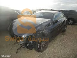 achetés des voitures accidenté