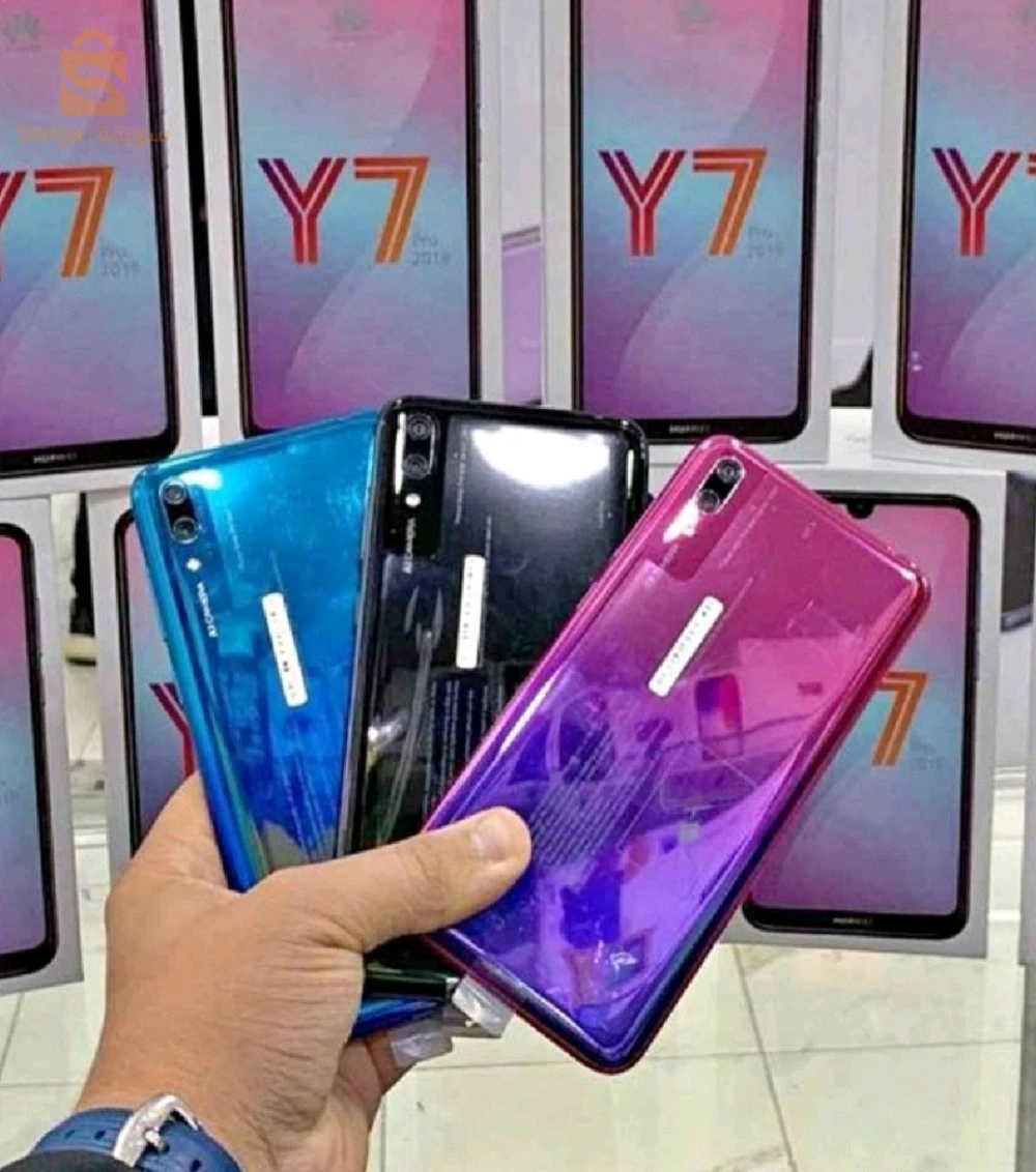 Smartphone HUAWEI y7 PRO