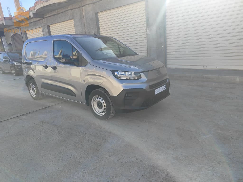 vente fiât doblo