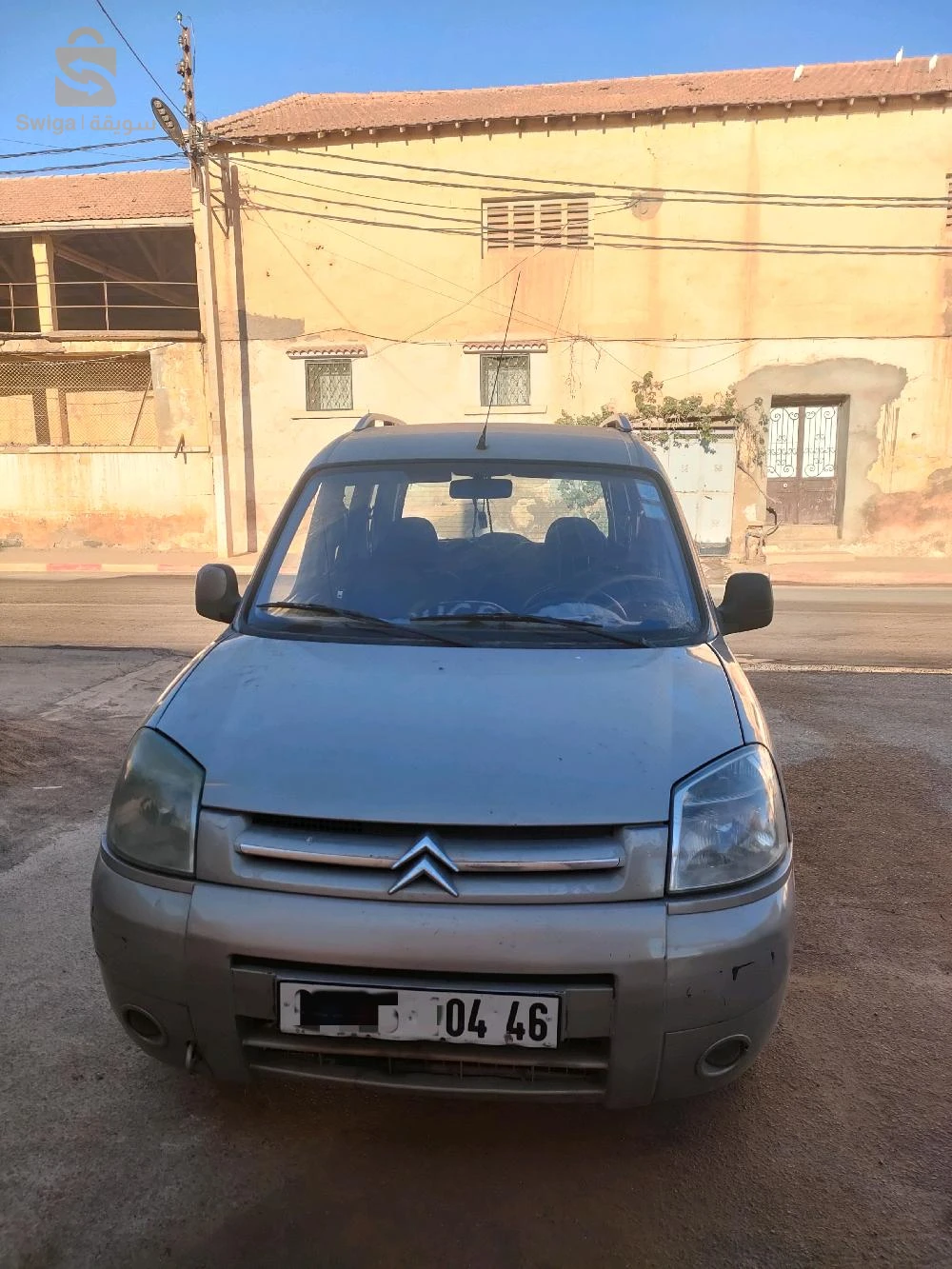 ستروين Berlingo 2004 46 عين تموشنت