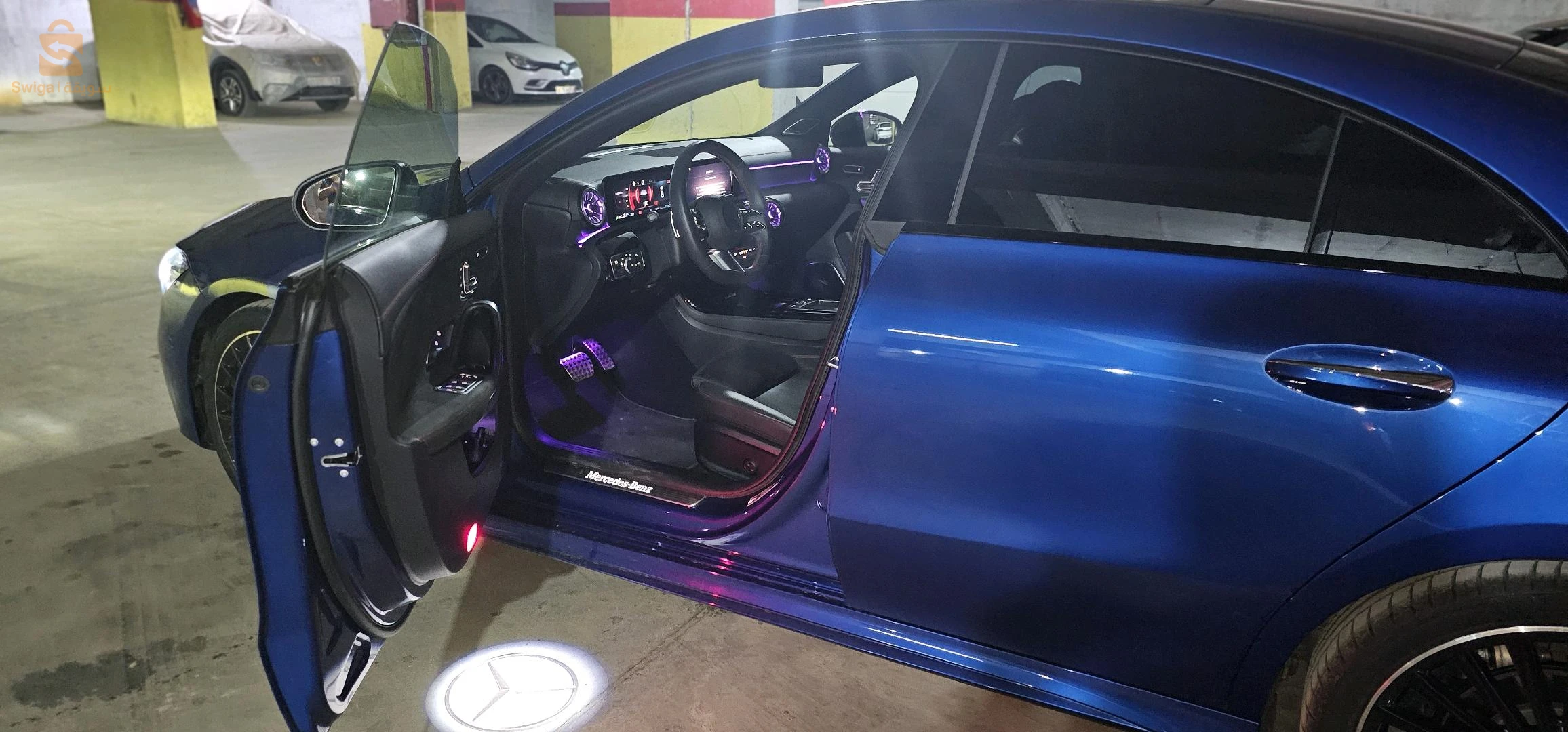 cla 200 2024  full option