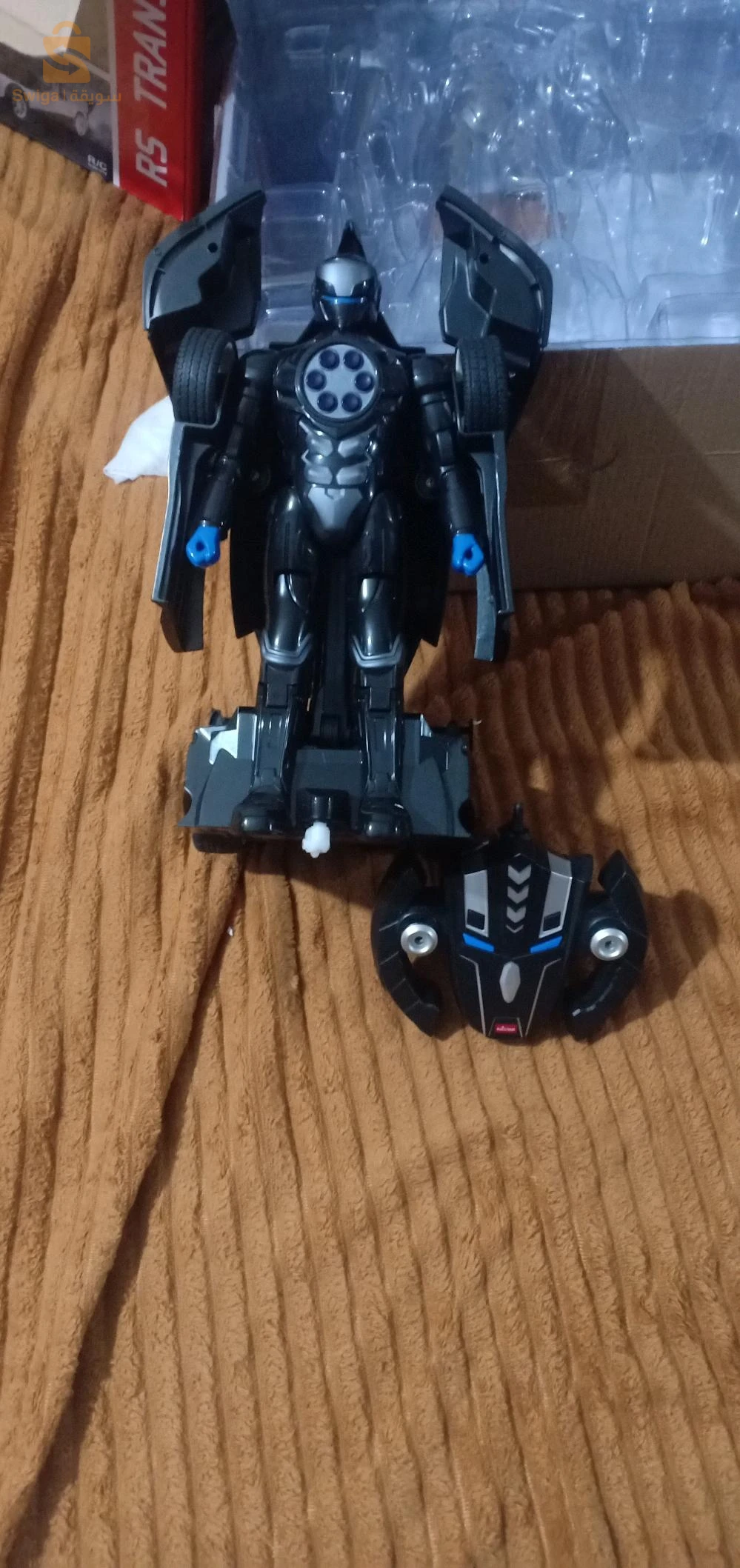 voiture transformers pour enfants