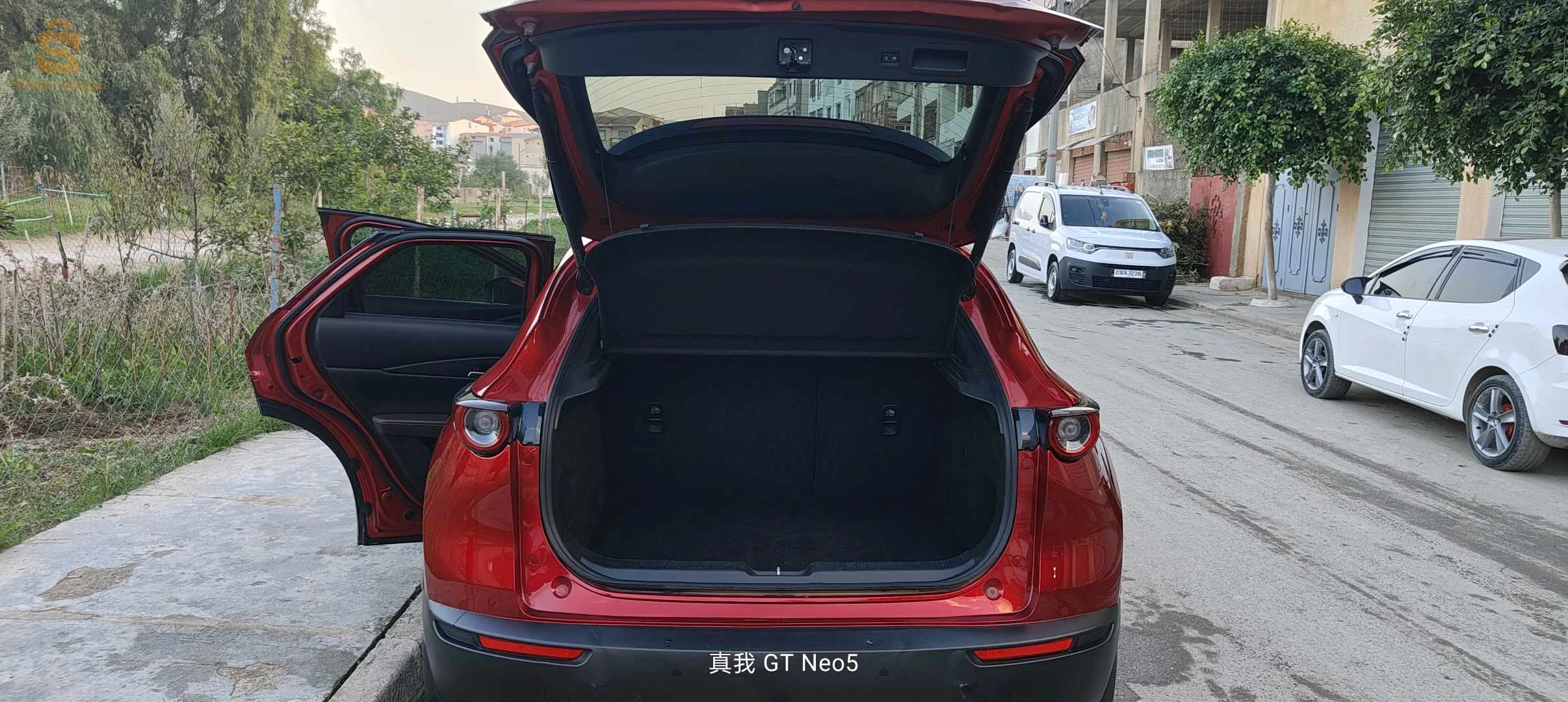 Mazda cx-30