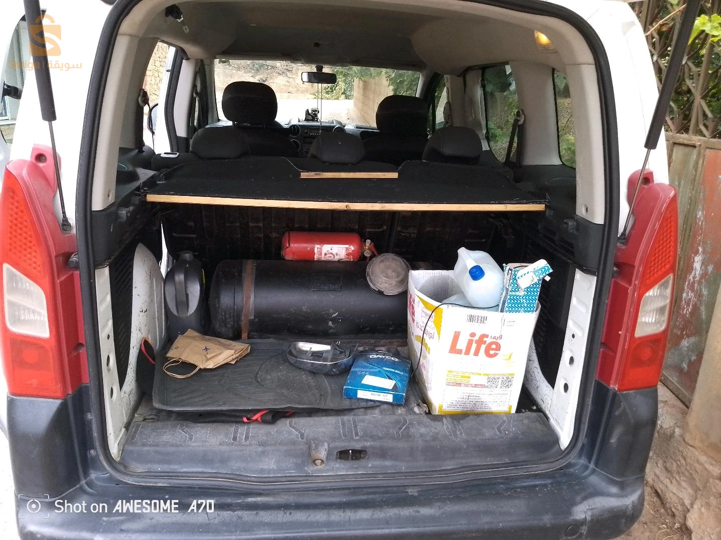 Citroen berlingo