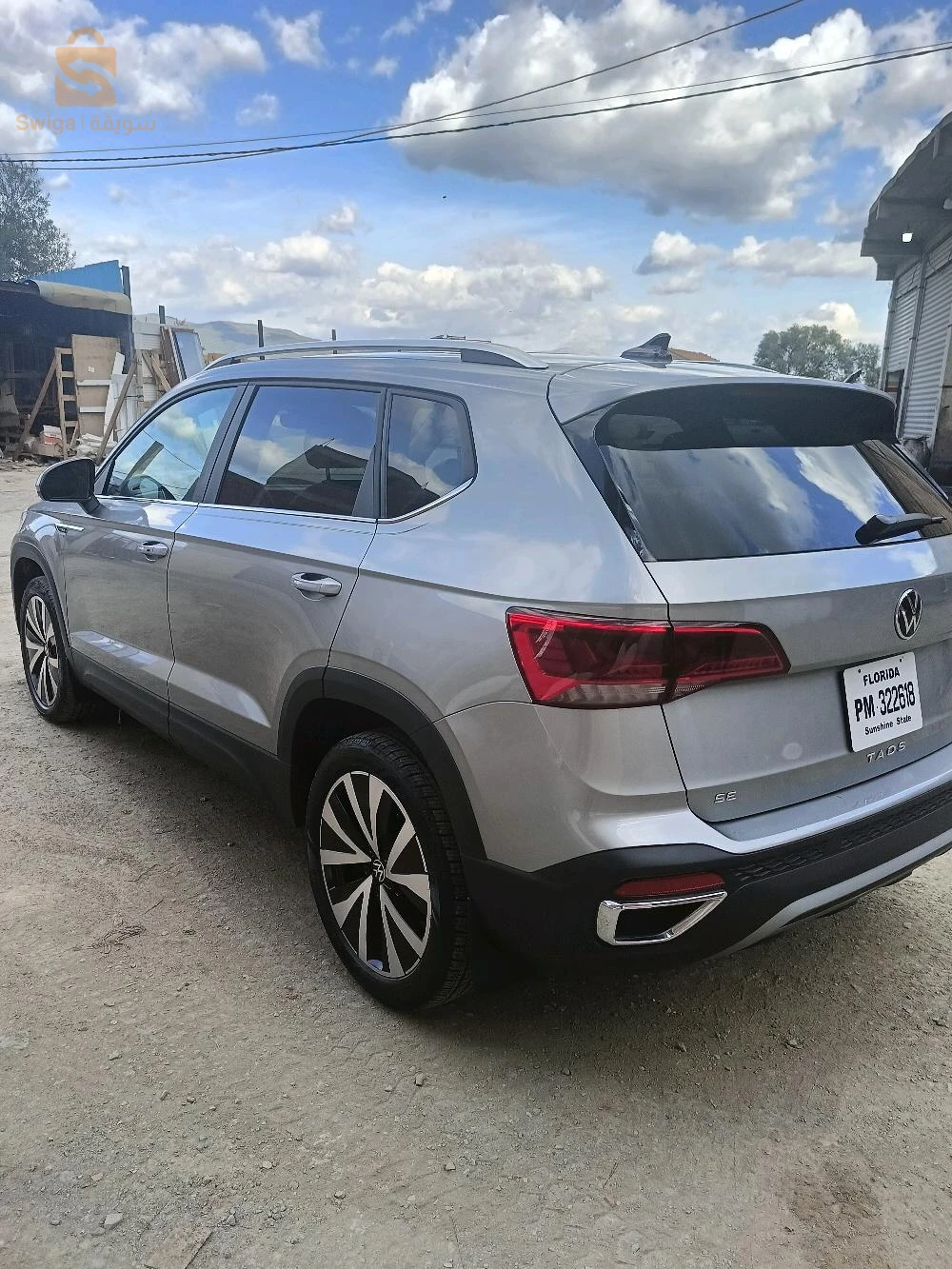 TAOUS VOLKSWAGEN USA