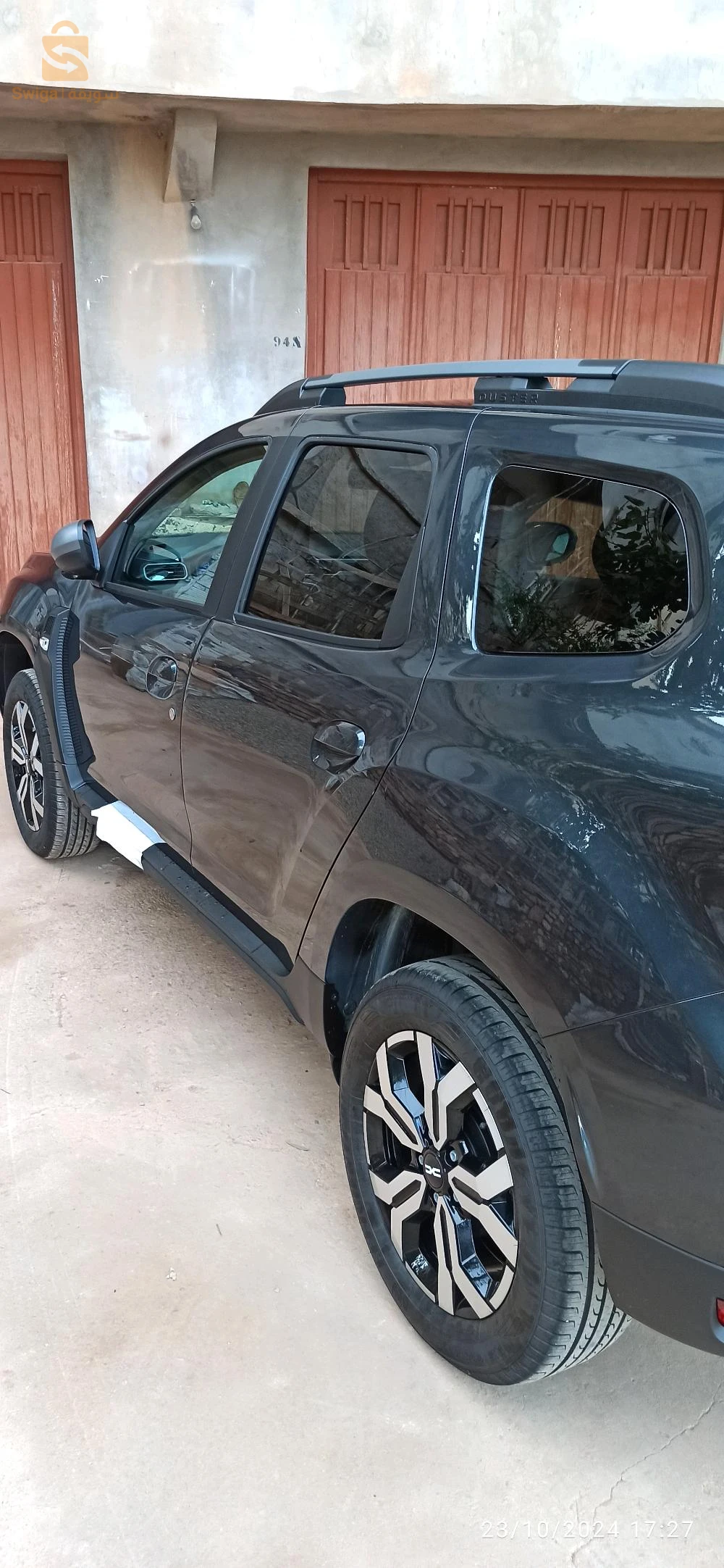 Dacia Duster 2024