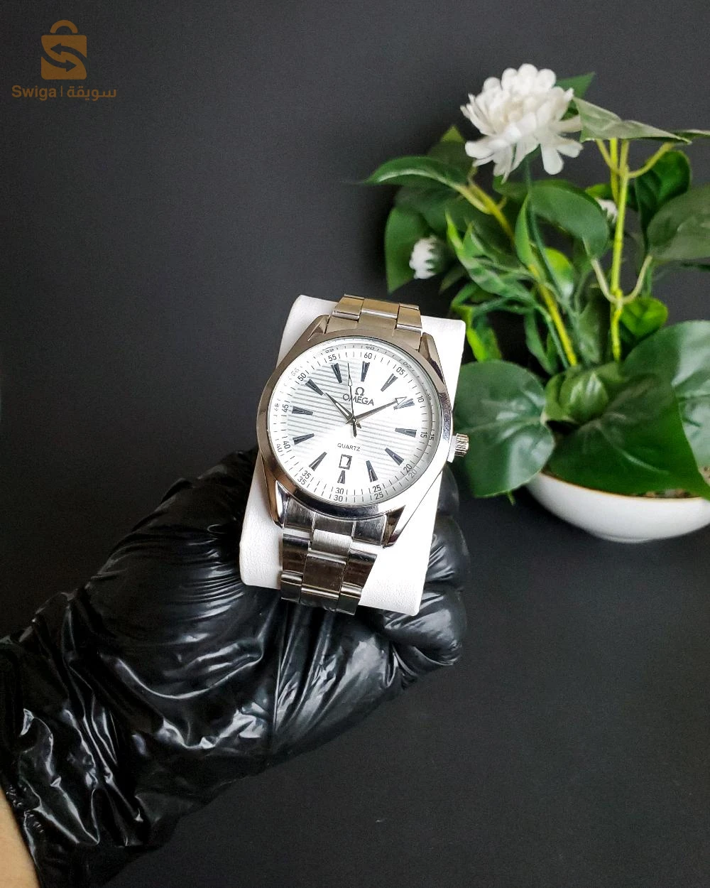 omega montre ساعة اوميغا