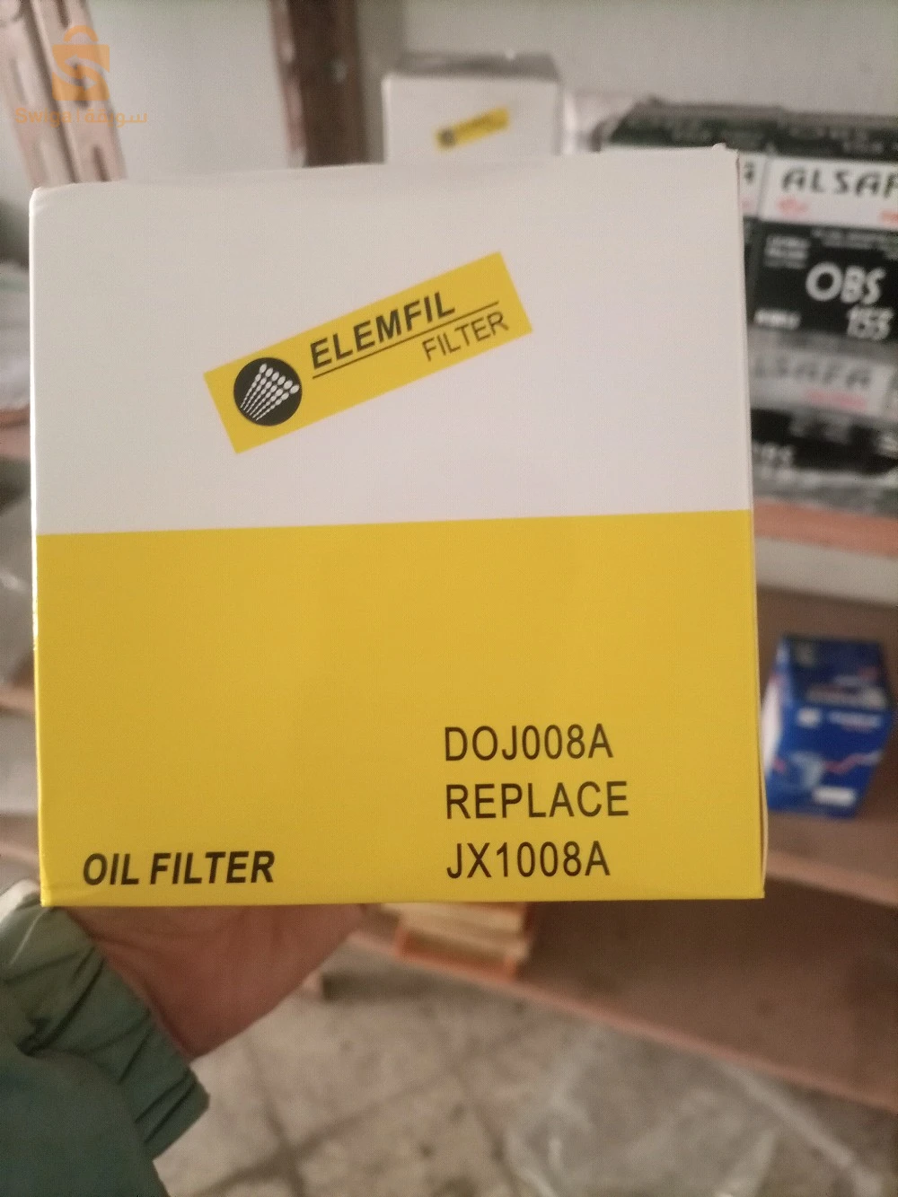 OIL filter فيلتر الزيت موديلات   FH \OBS\OS