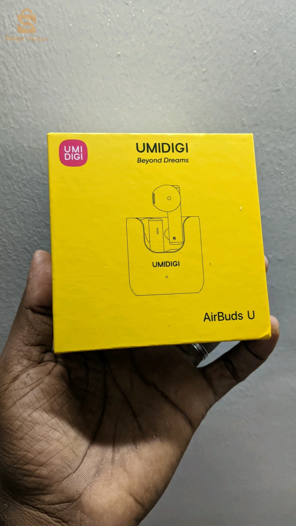 سماعات umidigi AirBuds U
