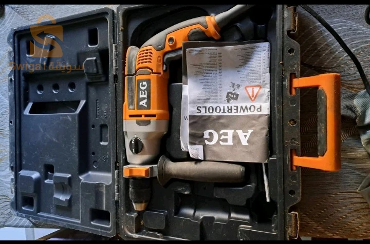 perceuse aeg