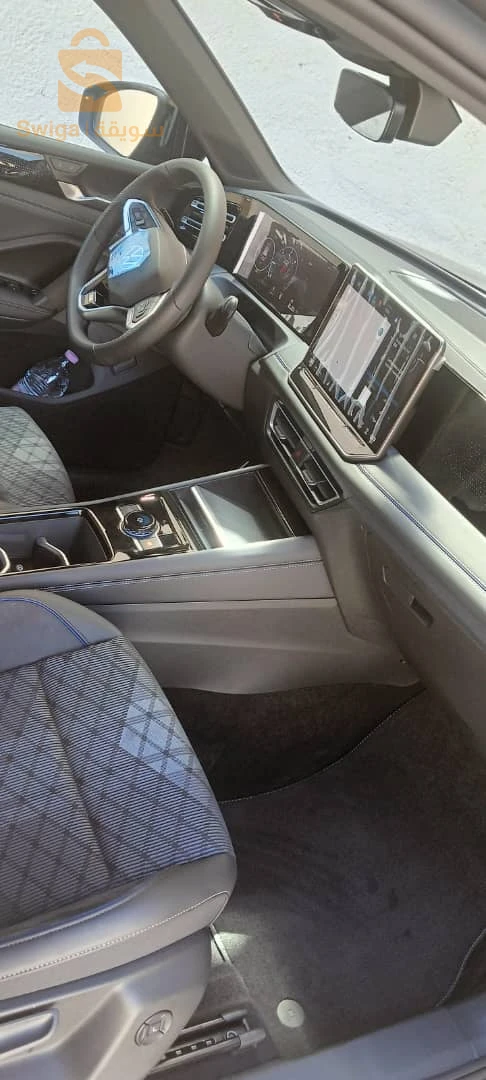 vw tiguan