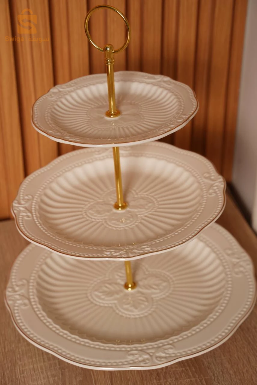 Porte gâteaux 3etage