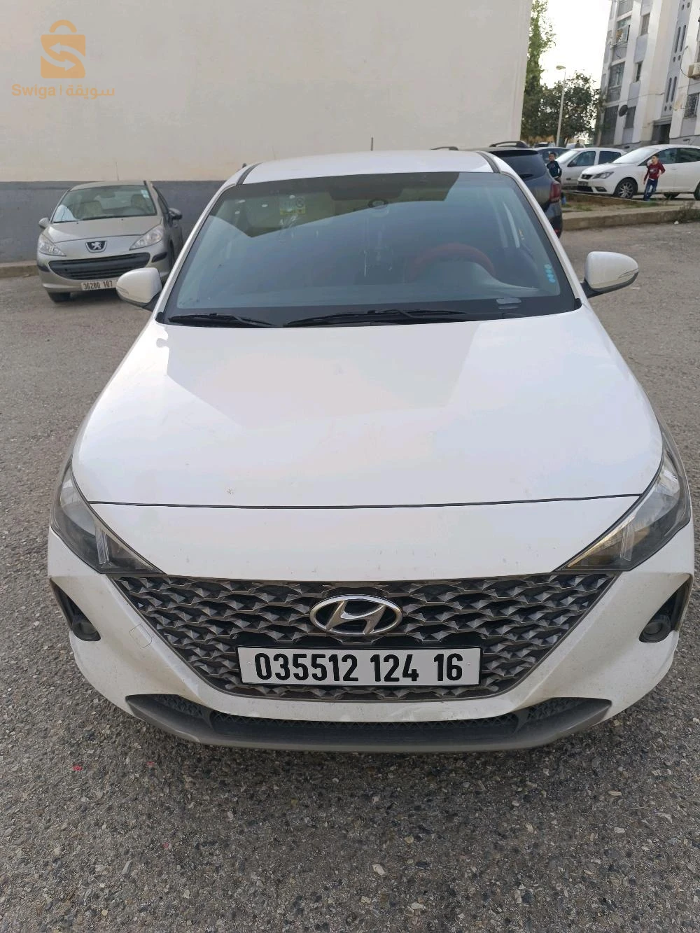 hyunday accent 1.6 essence 17000km