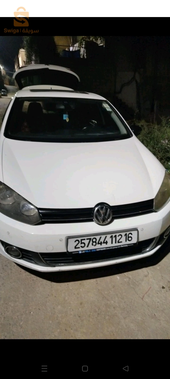 golf6 styl