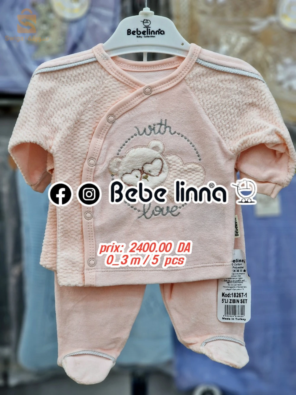 bebe linna