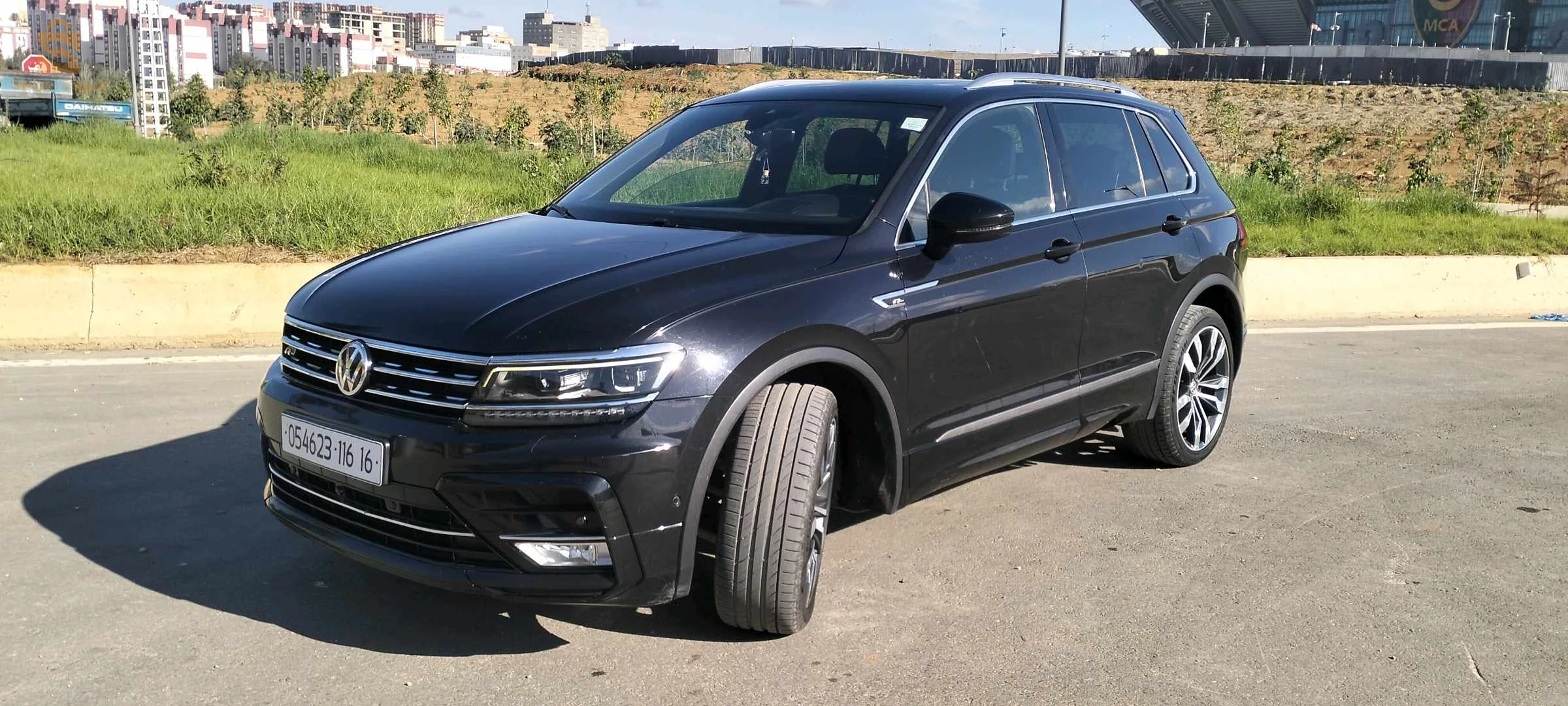 Tiguan Rline