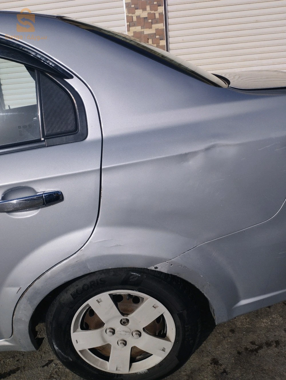 aveo 2009