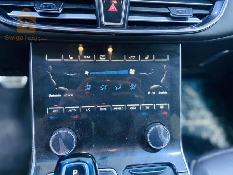 JETOUR X95 LUXURY 2023