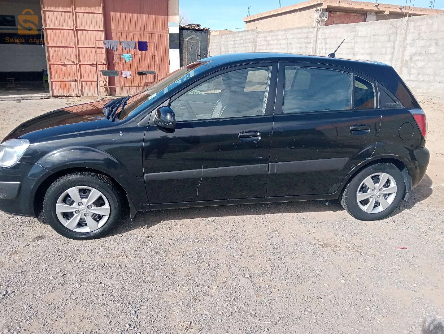 .kia.Rio 2008