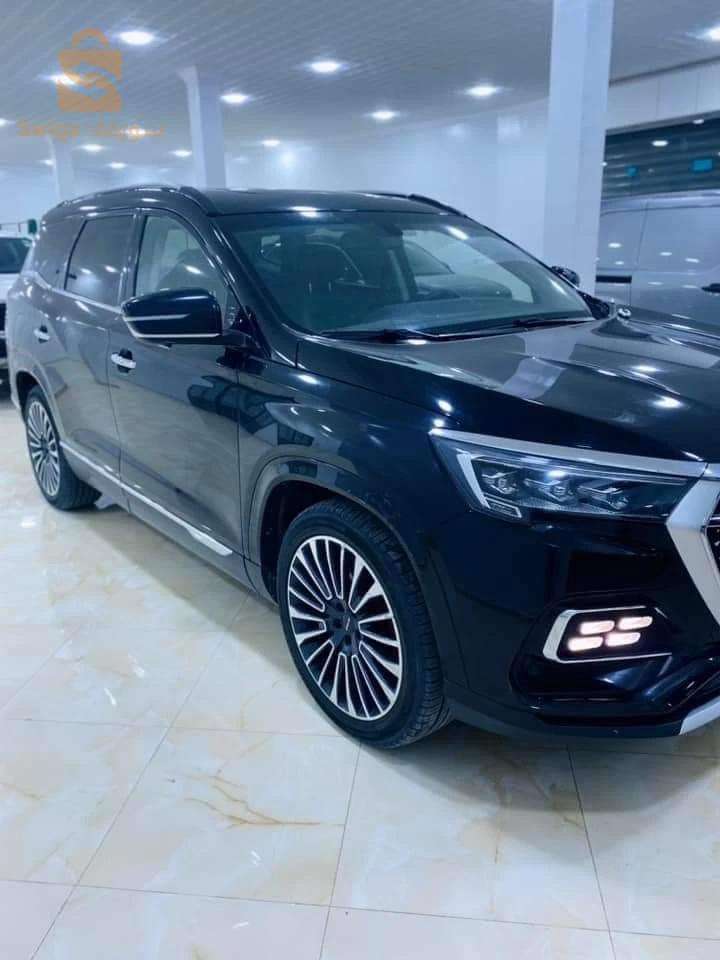 JETOUR X95 LUXURY 2023