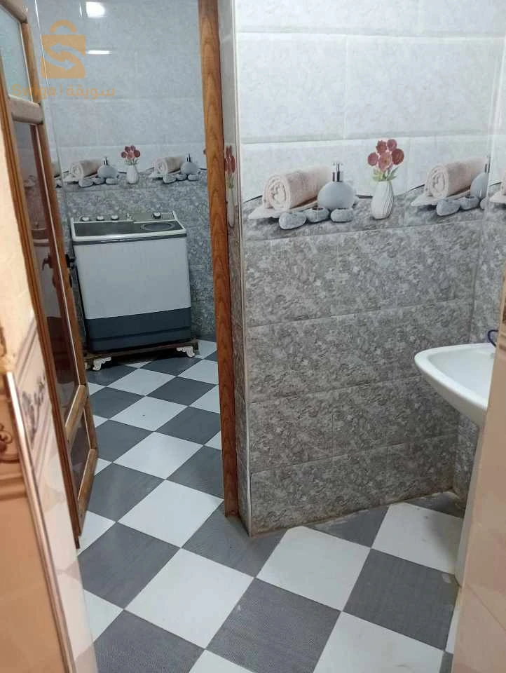 سكن للبيع دفتر عقاري بحي الزيفم طريق بوسعادة حي باكرية محمد