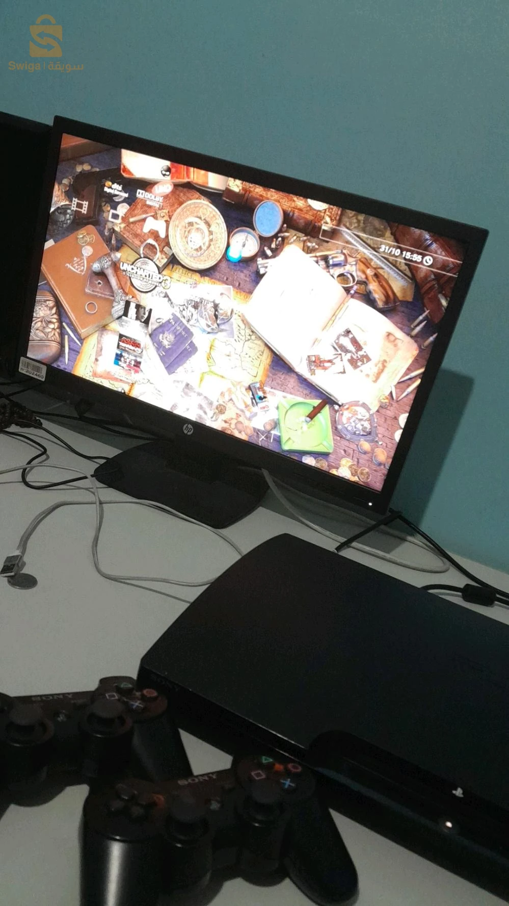 ps3 slim mflachi 1 terabayte