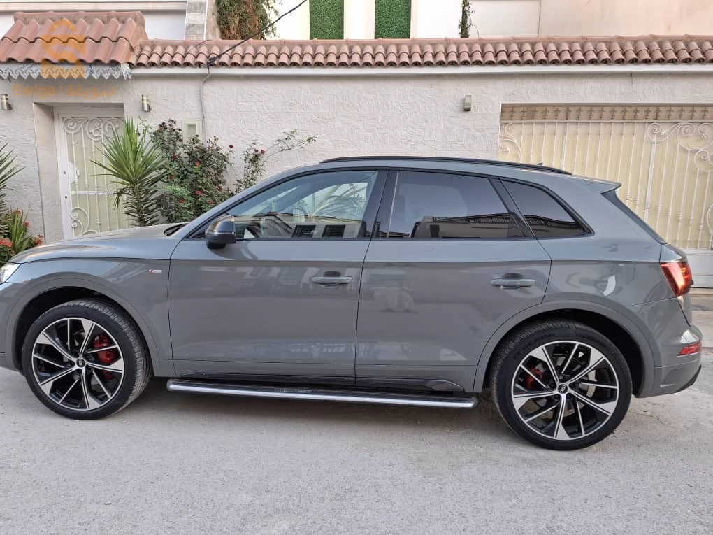 vente Audi Q5