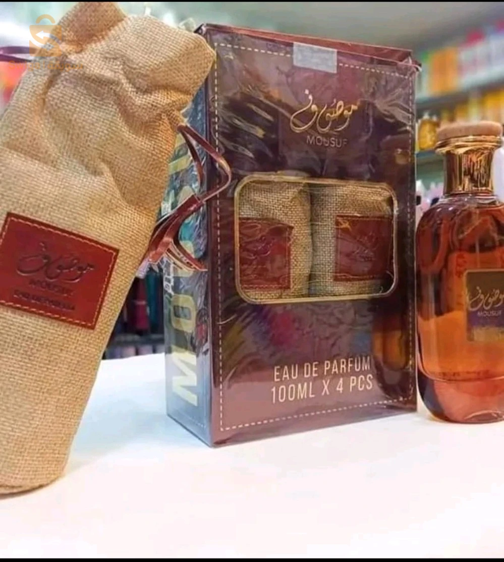 روائح وعطور خليجية أصلية إمارات ...أسعار خيالية كمية محدودة .
لأصحاب اللوك الرفيع.