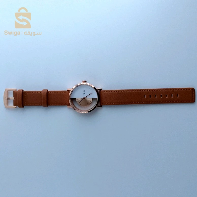 montre homme classique ساعة رجالية كلاسيكية