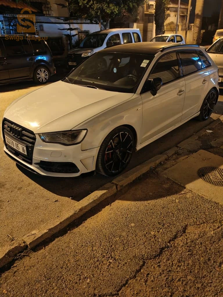 vente Audi s3