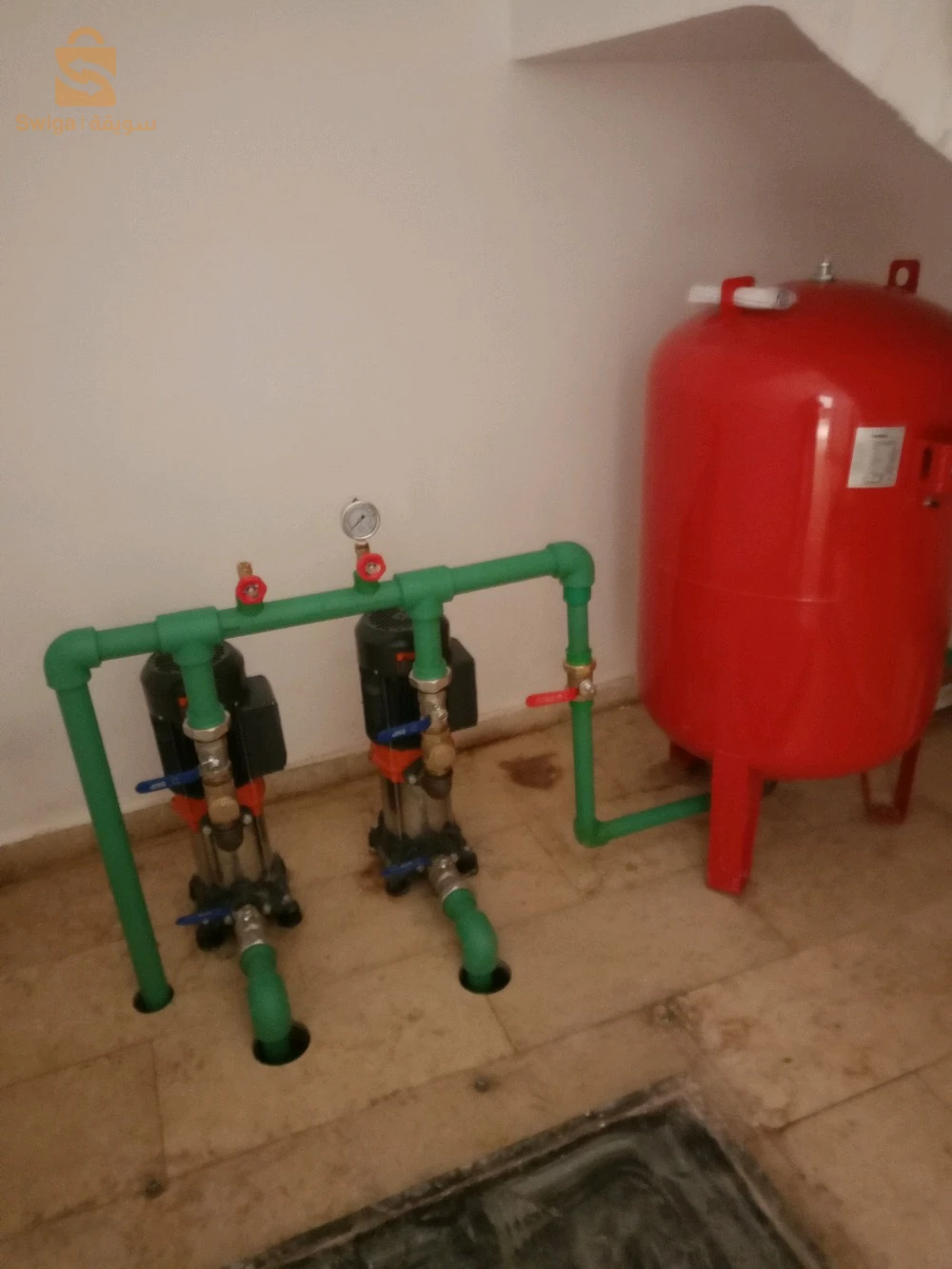 tout travaux de plomberie et chauffage central