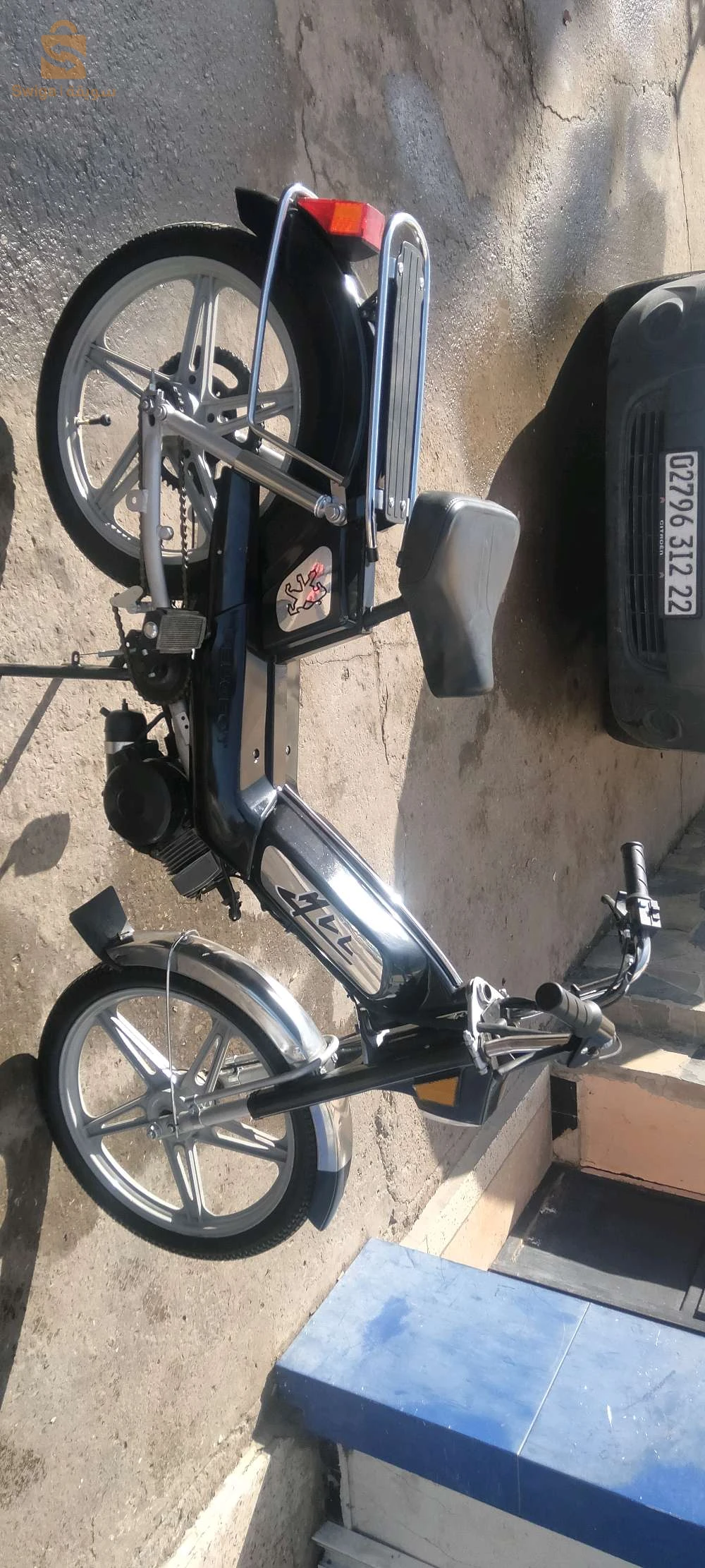 Peugeot 103 mvl jdida