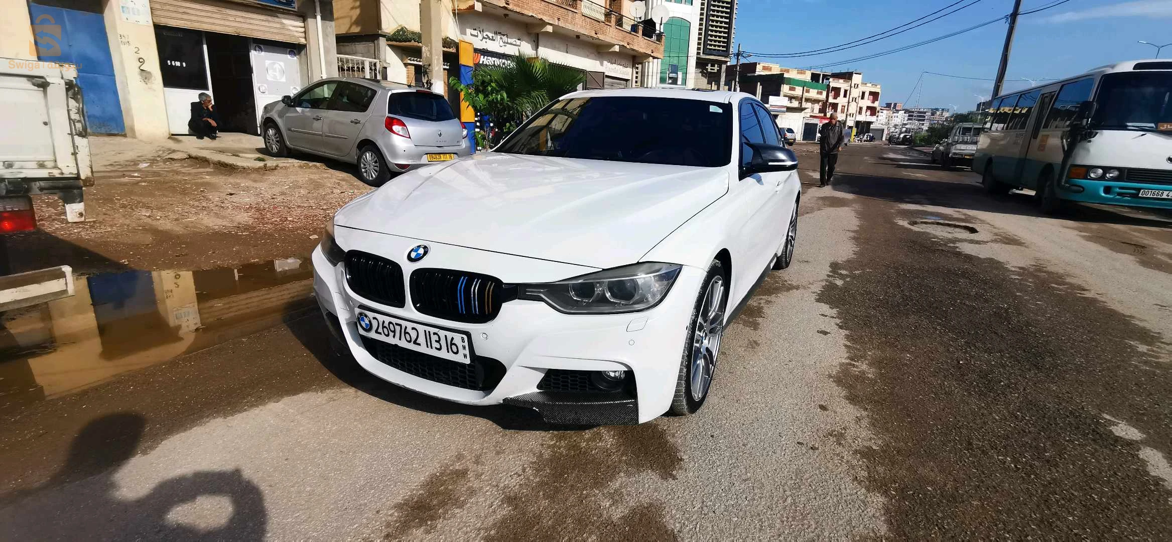 BMW 320D PACKM SPORT TRÈS PROPRE