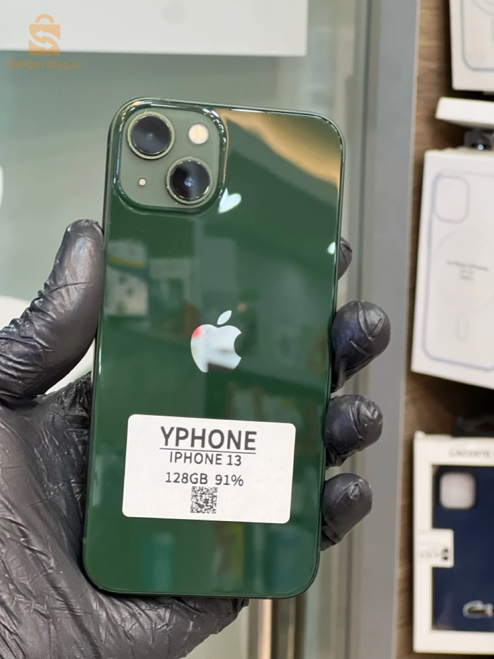 Iphone 13 128/91%