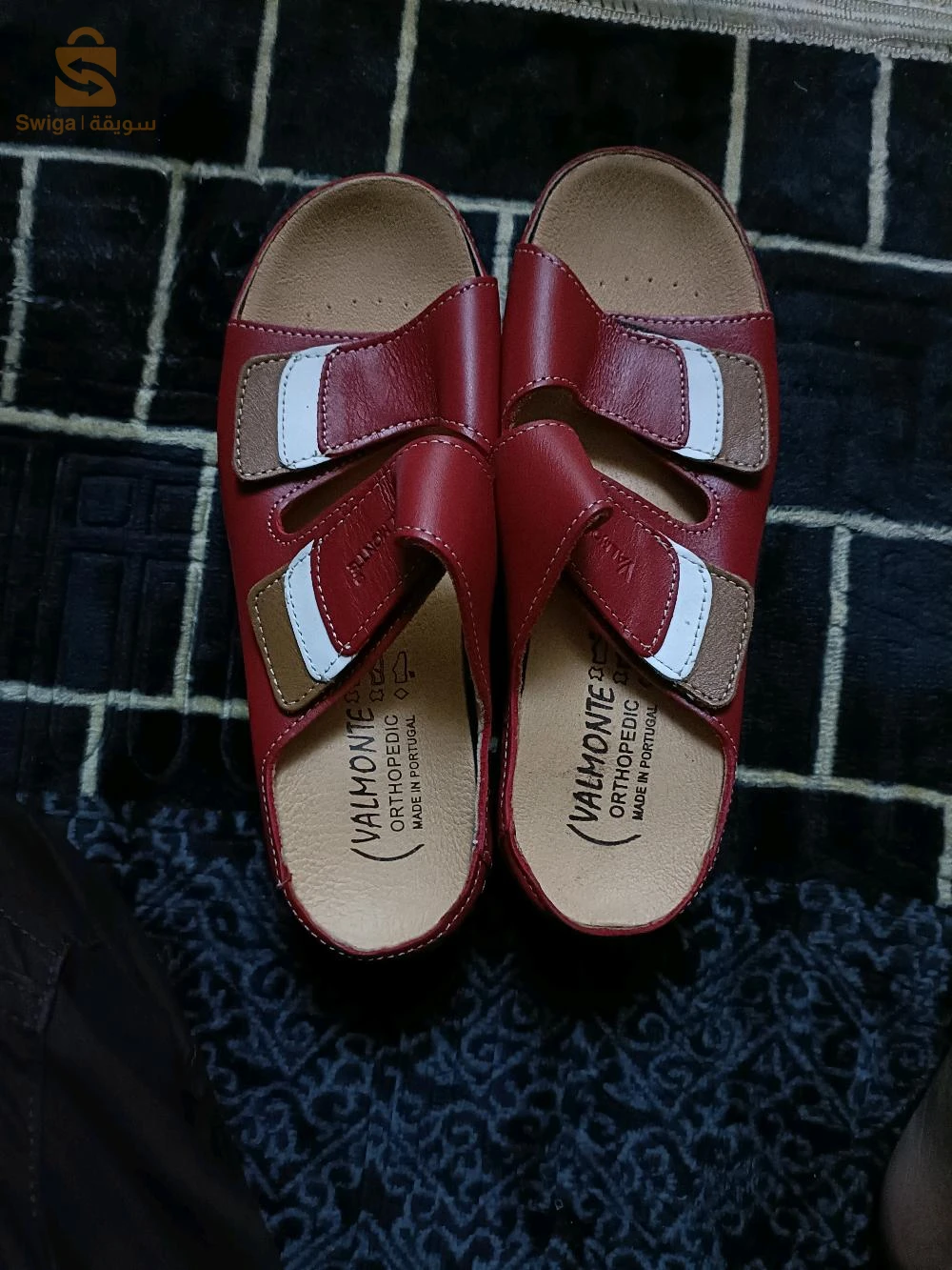 chaussures femmes original très confortable orthopédiques
