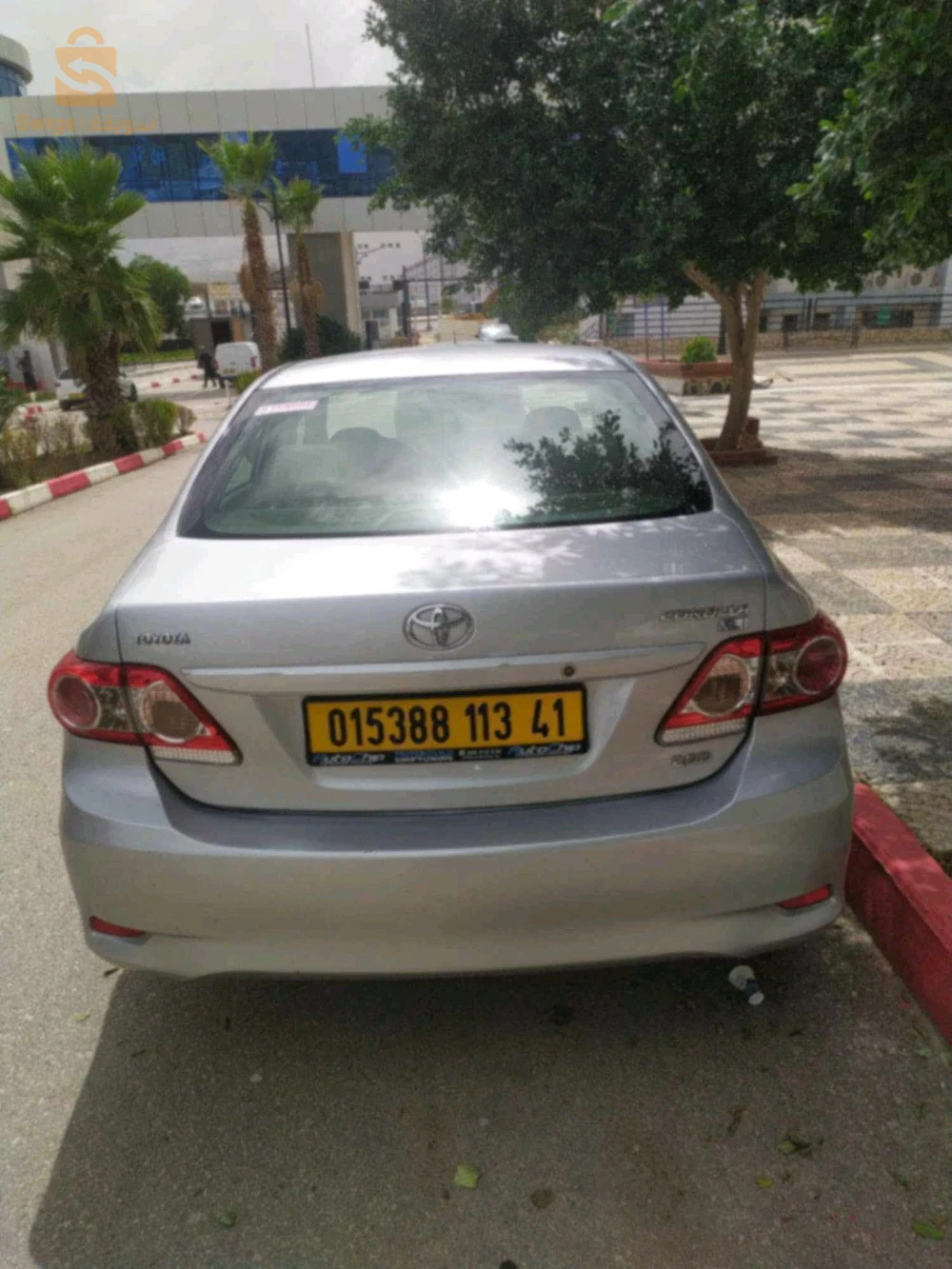 تويوتا Corolla 2013 41 سوق اهراس