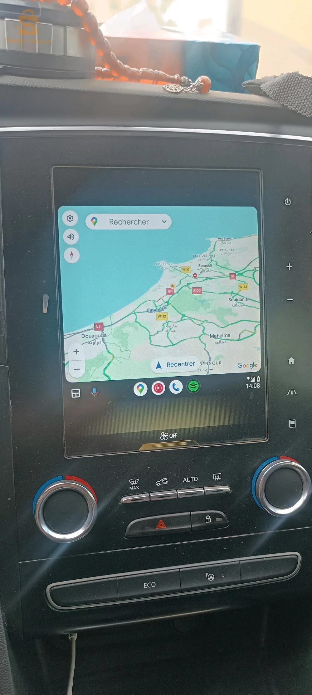 Megane 4 GT line 2019