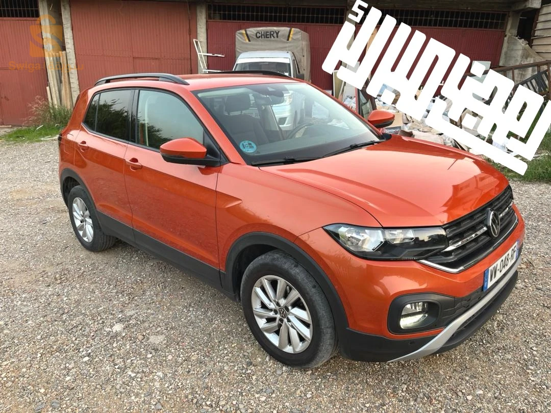 t_cross 2022   la voiture et tout Options et tout neuf
