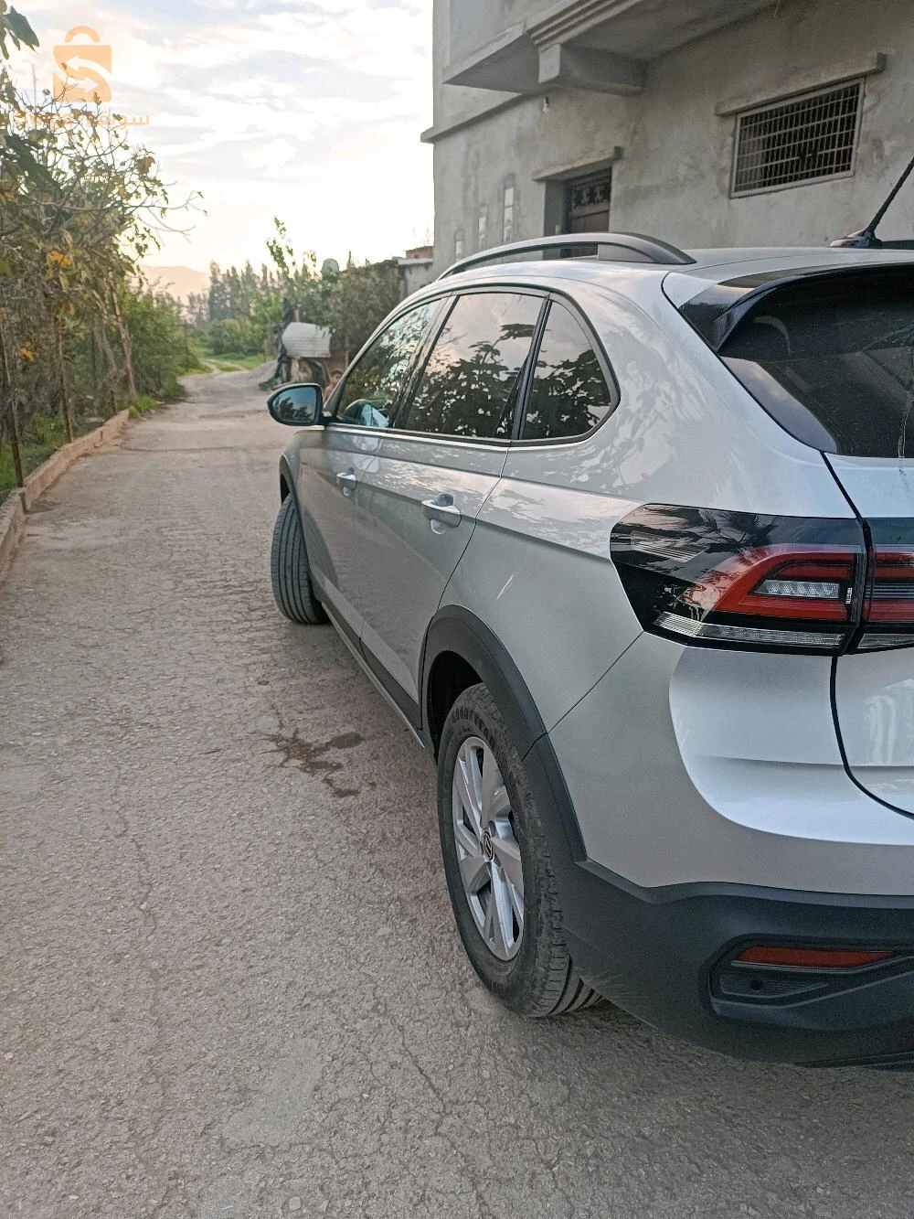 VW Taigo