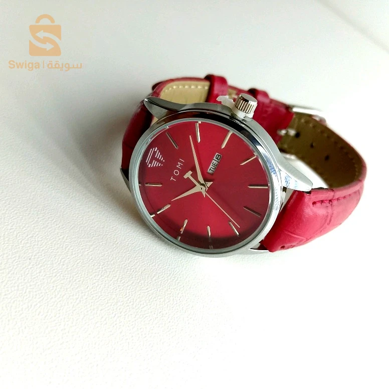 montre homme classiqueساعة رجالية كلاسيكية