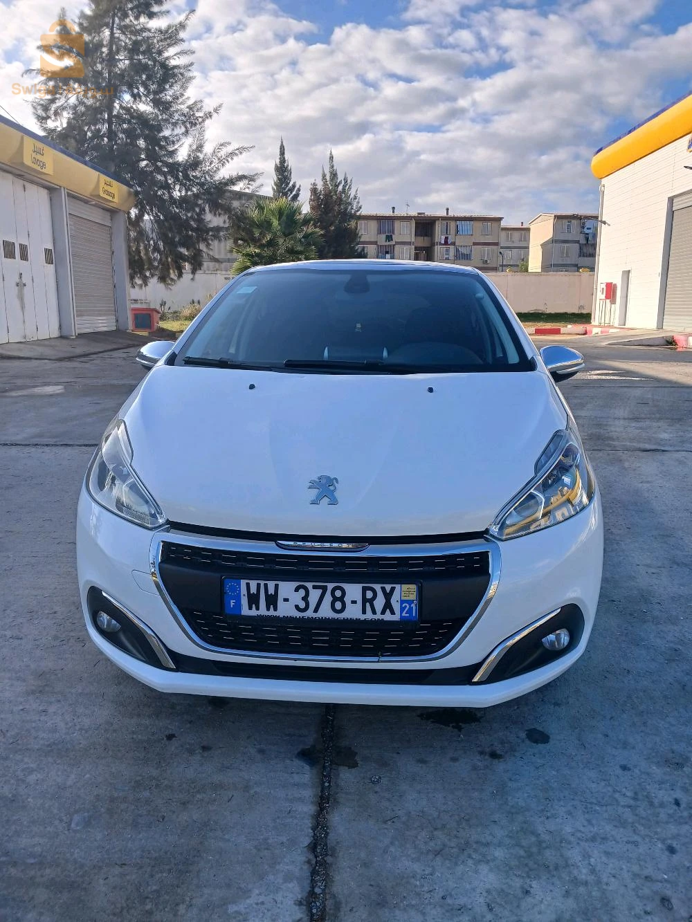 Peugeot 208 2019