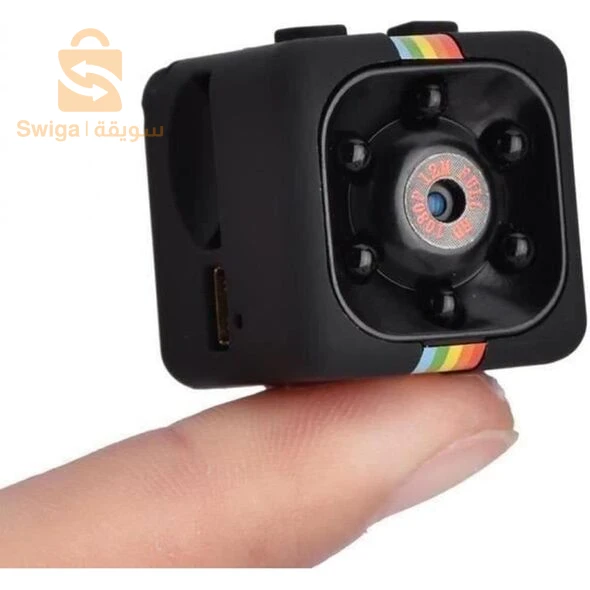Camera Espion - Mini Camera Espion sans Fil - HD 1080P- كاميرا تجسس- كاميرا تجسس صغيرة لاسلكية