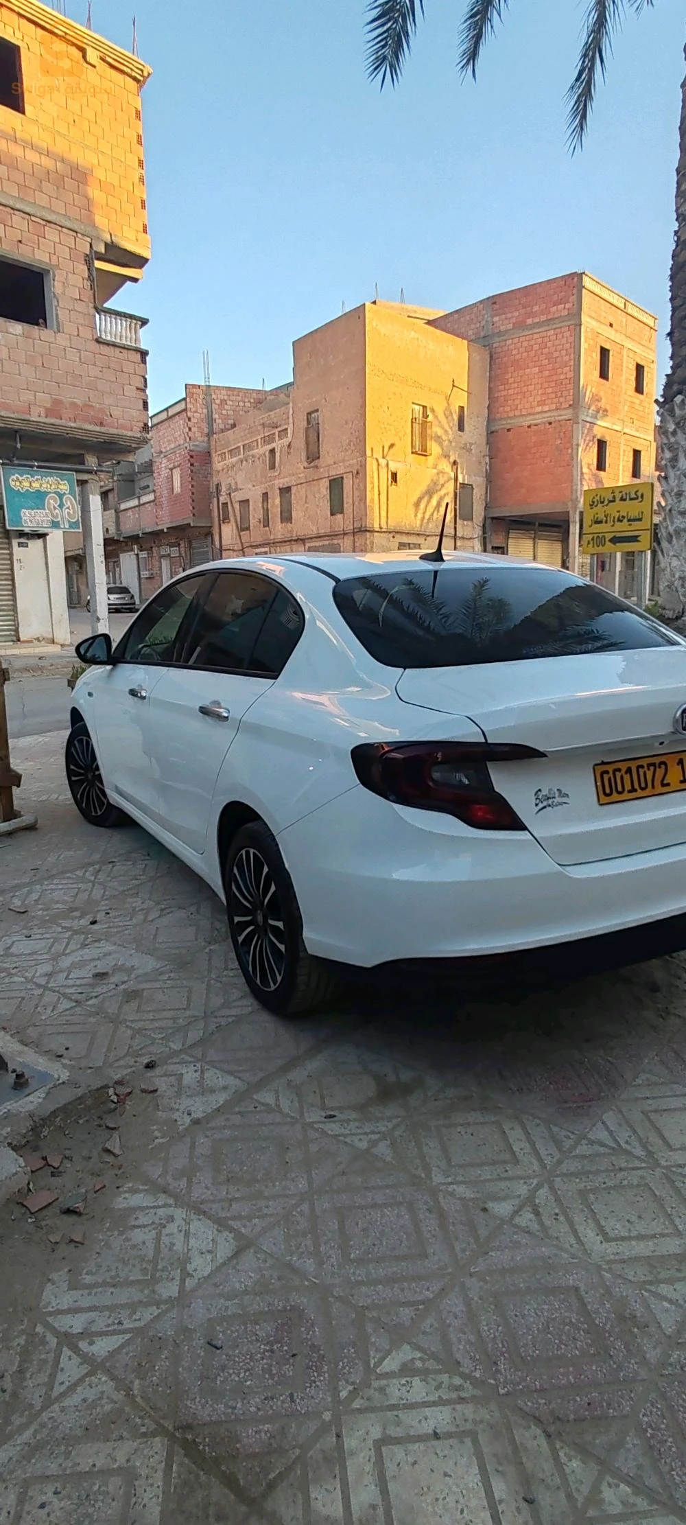 Fiat tipo life 1.6