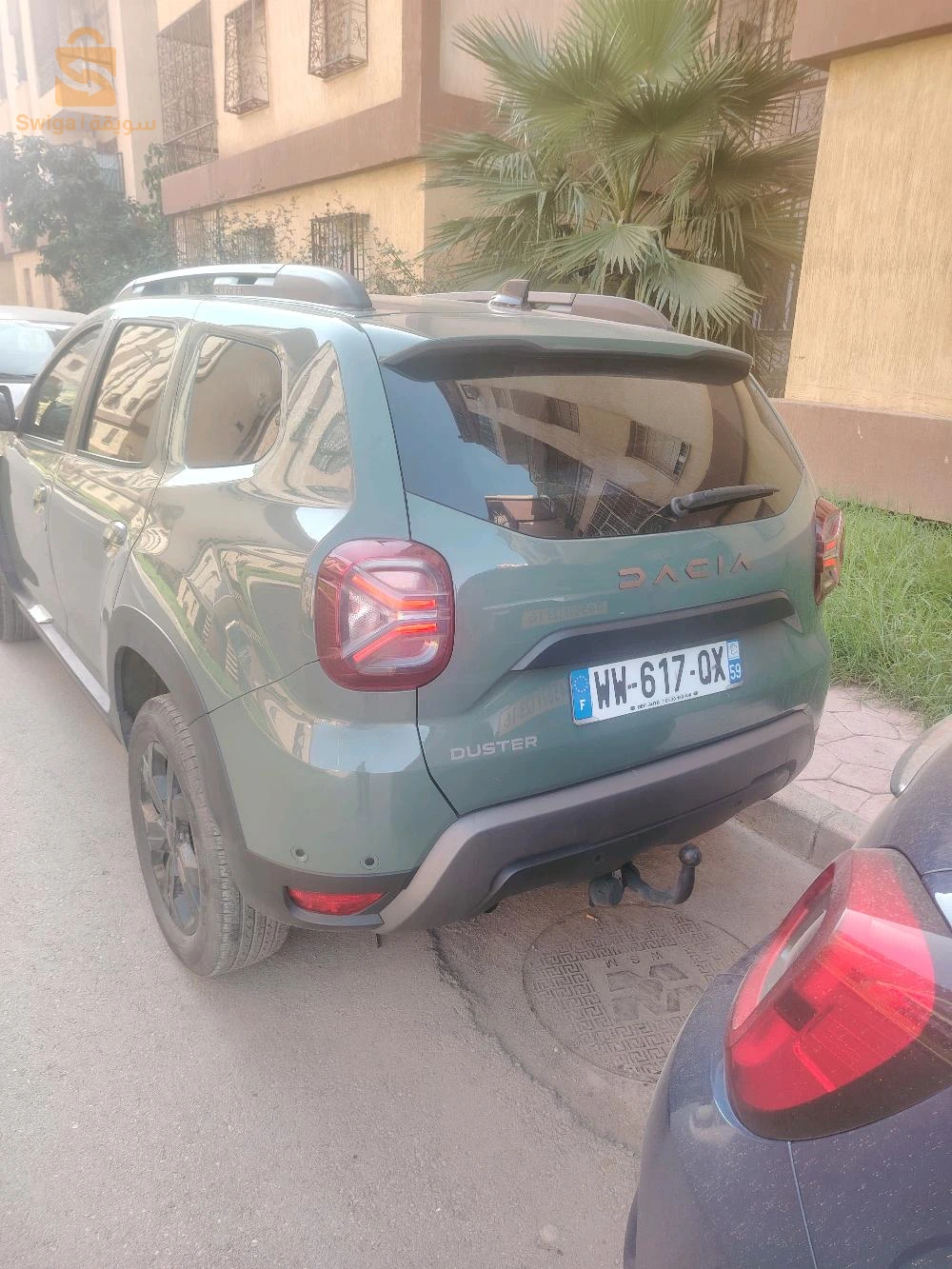Voiture ccr