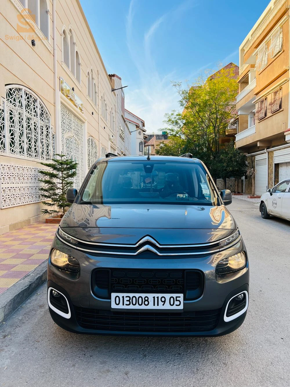 Citroën berlingo 2019