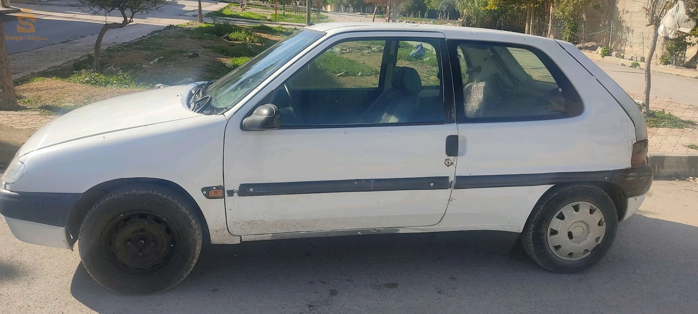 سيارة ساكسو